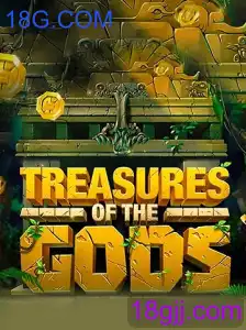 Descubra os Segredos de 'TreasureoftheGods'